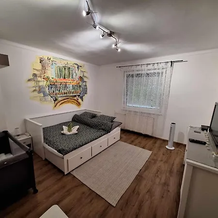 Apartment Zoeldfa Apartmanhaz
